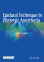 Epidural Technique In Obstetric Anesthesia - Preview