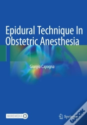 Capa do artigo Epidural Technique In Obstetric Anesthesia