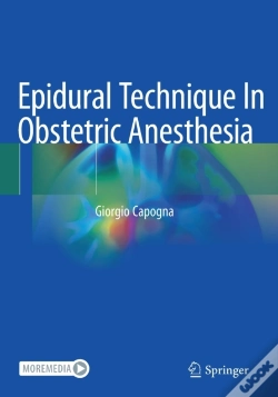 Capa do artigo Epidural Technique In Obstetric Anesthesia