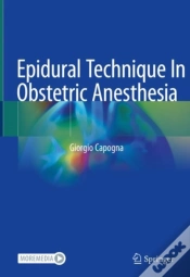 Capa do artigo Epidural Technique In Obstetric Anesthesia