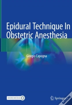 Capa do artigo Epidural Technique In Obstetric Anesthesia