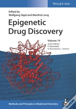 Capa do artigo Epigenetic Drug Discovery