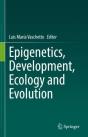 Epigenetics, Development, Ecology And Evolution - Preview