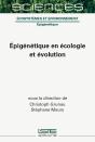 Épigénétique En Écologie Et Évolution - Preview