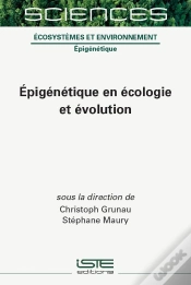 Capa do artigo Épigénétique En Écologie Et Évolution