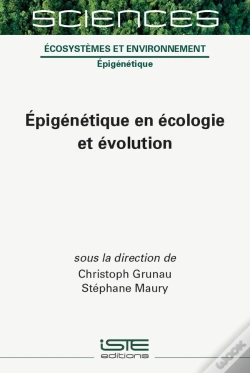 Capa do artigo Épigénétique En Écologie Et Évolution