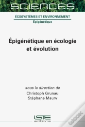 Capa do artigo Epigenetique En Ecologie Et Evolution