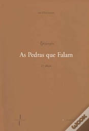 Capa do artigo Epigrafia - As Pedras que Falam