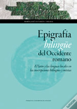 Capa do artigo Epigrafía Bilingüe Del Occidente Romano