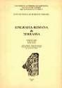Epigrafia Romana De Terrassa - Preview