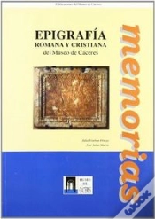 Capa do artigo Epigrafia Romana Y Cristiana Del Museo De Caceres