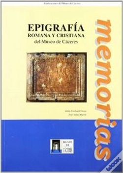 Capa do artigo Epigrafia Romana Y Cristiana Del Museo De Caceres