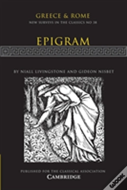 Capa do artigo Epigram