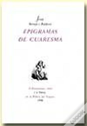 Capa do artigo Epigramas De Cuaresma