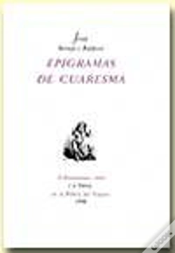 Capa do artigo Epigramas De Cuaresma