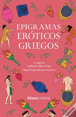 Capa do artigo Epigramas Eroticos Griegos