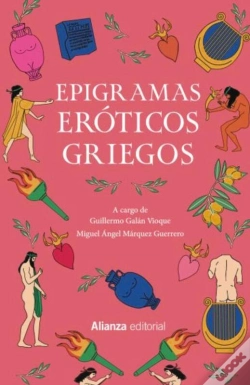 Capa do artigo Epigramas Eróticos Griegos