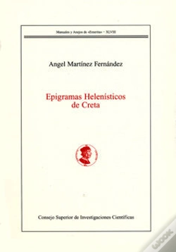 Capa do artigo Epigramas Helenísticos De Creta