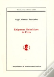Capa do artigo Epigramas Helenísticos De Creta