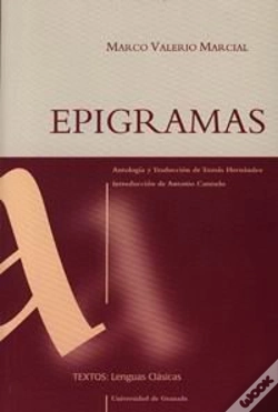 Capa do artigo Epigramas
