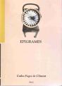 Epigrames - Preview
