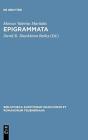 Epigrammata Cb - Preview