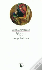 Capa do artigo Épigrammes ; Apologie Du Dilettante