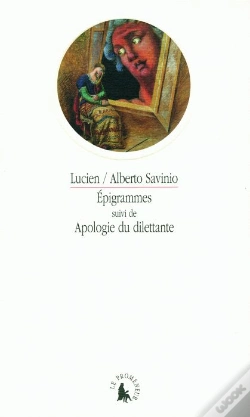 Capa do artigo Épigrammes ; Apologie Du Dilettante