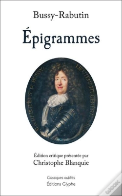 Capa do artigo Épigrammes