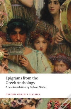 Capa do artigo Epigrams From The Greek Anthology