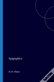 Capa do artigo Epigraphica
