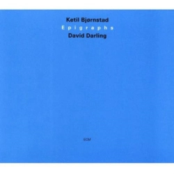 Capa do artigo Epigraphs - CD