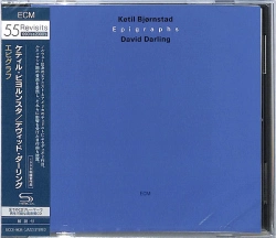 Capa do artigo Epigraphs - CD