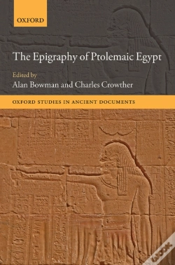 Capa do artigo Epigraphy Of Ptolemaic Egypt