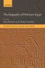 Epigraphy Of Ptolemaic Egypt - Preview