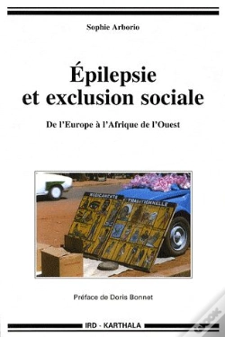 Capa do artigo Épilepsie Et Exclusion Sociale ; De L'Europe À L'Afrique De L'Ouest