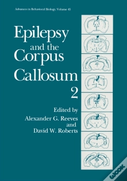 Capa do artigo Epilepsy And The Corpus Callosum 2