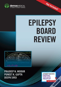 Capa do artigo Epilepsy Board Review With App