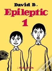Epileptic T.1 (Haut Mal T1 A T.3 En Anglais)