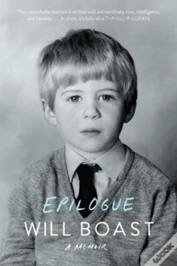 Capa do artigo Epilogue - A Memoir