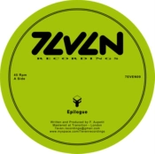 Capa do artigo Epilogue/Epilogue (Ramadanman Rerub) - Vinil