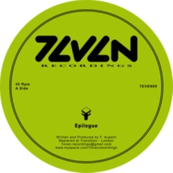 Capa do artigo Epilogue/Epilogue (Ramadanman Rerub) - Vinil