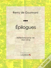 Capa do artigo Épilogues