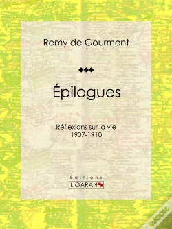 Capa do artigo Épilogues