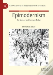Capa do artigo Epimodernism