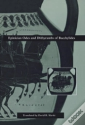 Capa do artigo Epinician Odes And Dithyrambs Of Bacchylides