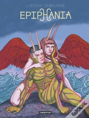 Capa do artigo Epiphania : Intégrale Tomes 1 À 3