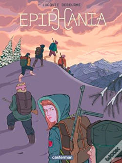 Capa do artigo Epiphania Vol. 2