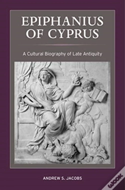 Capa do artigo Epiphanius Of Cyprus