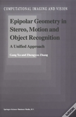 Capa do artigo Epipolar Geometry In Stereo, Motion And Object Recognition